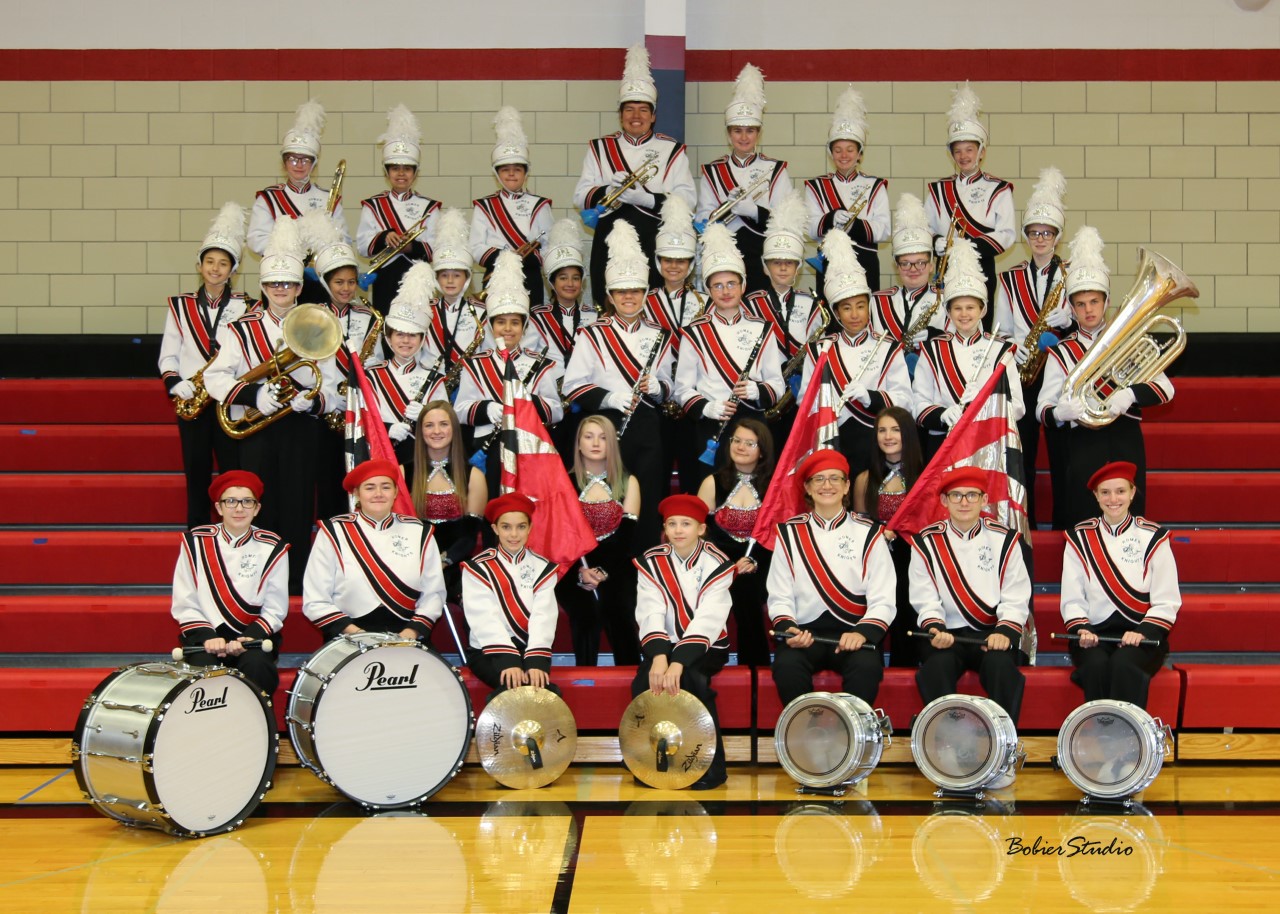 Homer Community Schools Band